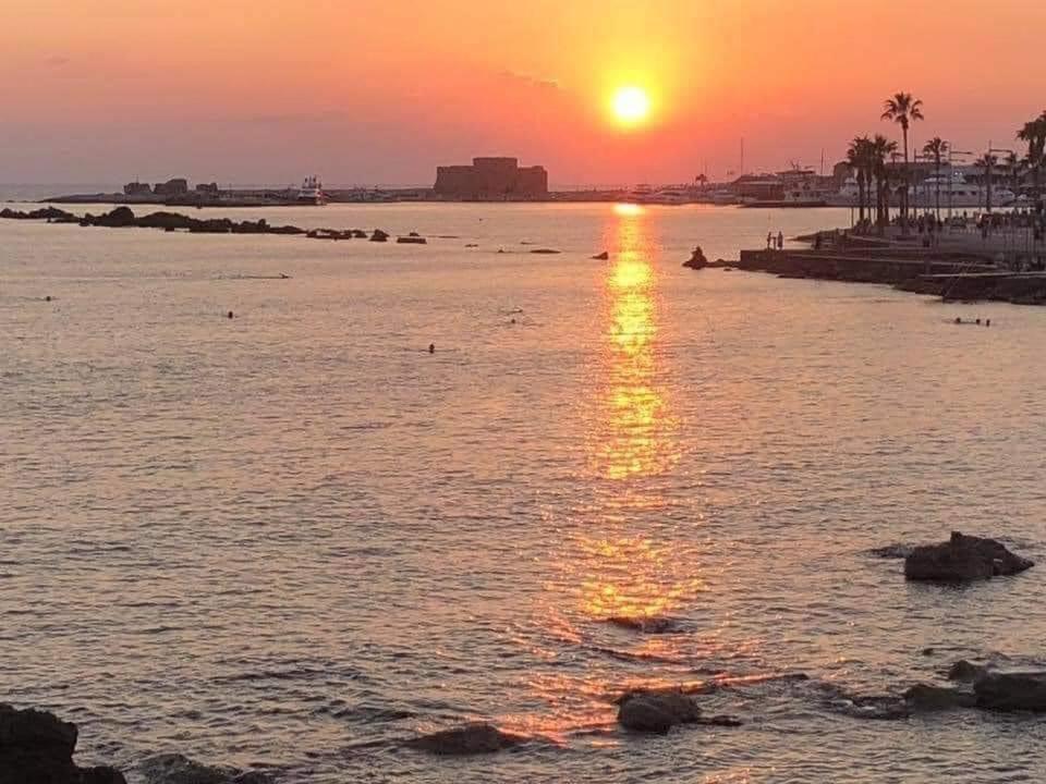 Elena'S Guest House B بافوس المظهر الخارجي الصورة
